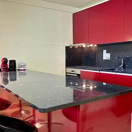 Appartement Cigale - 1 Bedroom - Close To The - Olhos De Agua