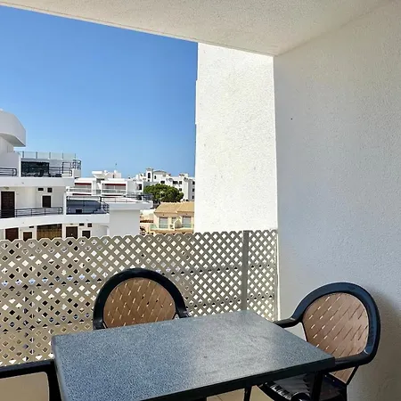 Appartement Cigale - 1 Bedroom - Close To The - Olhos De Agua Albufeira