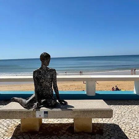 Appartement Cigale - 1 Bedroom - Close To The - Olhos De Agua Albufeira