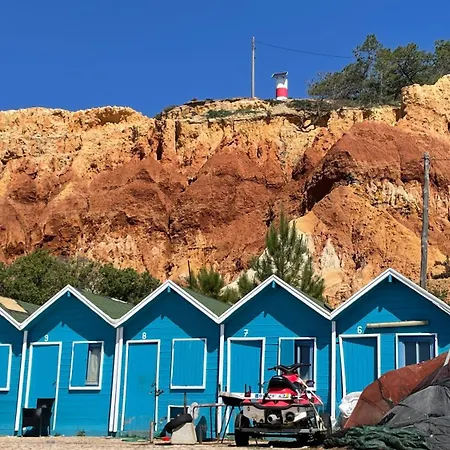 Cigale - 1 Bedroom - Close To The - Olhos De Agua Albufeira