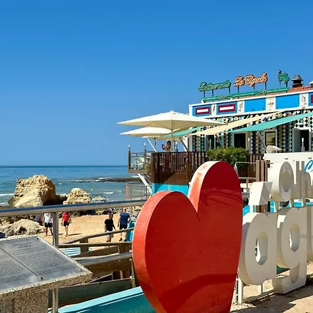 Cigale - 1 Bedroom - Close To The - Olhos De Agua * Albufeira